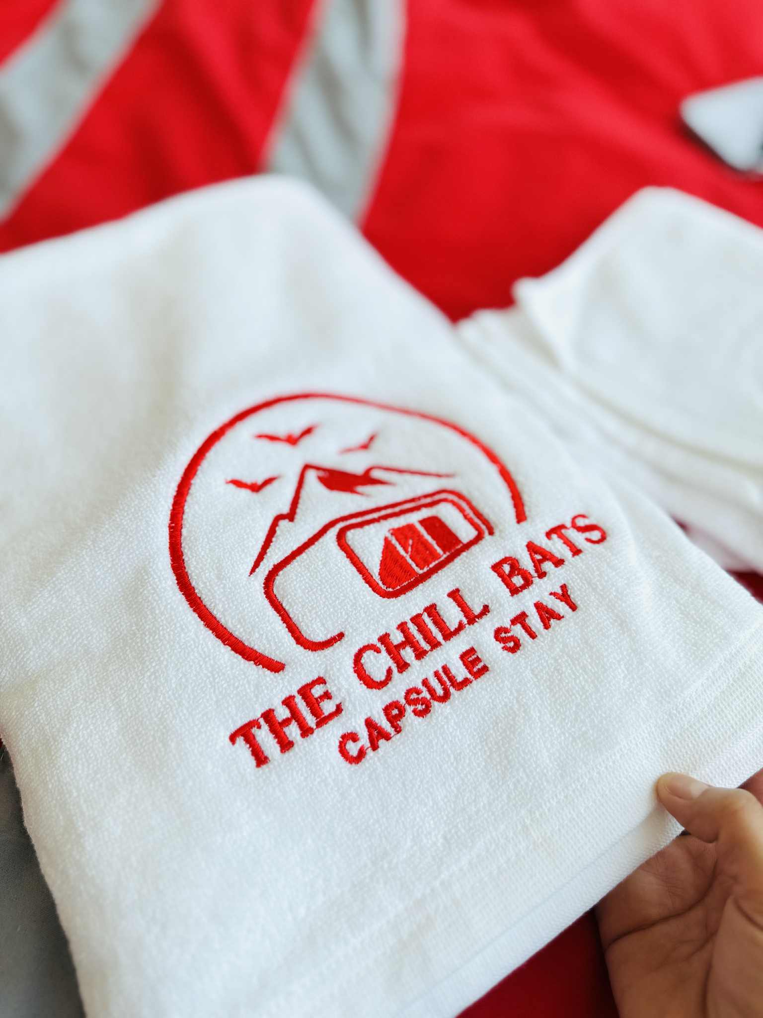 The Chill Bats - Red
